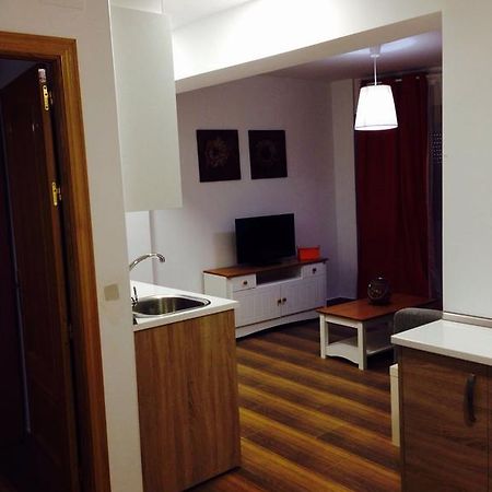 Apartament Apartamento En La Sierra II Arenas de San Pedro Zewnętrze zdjęcie