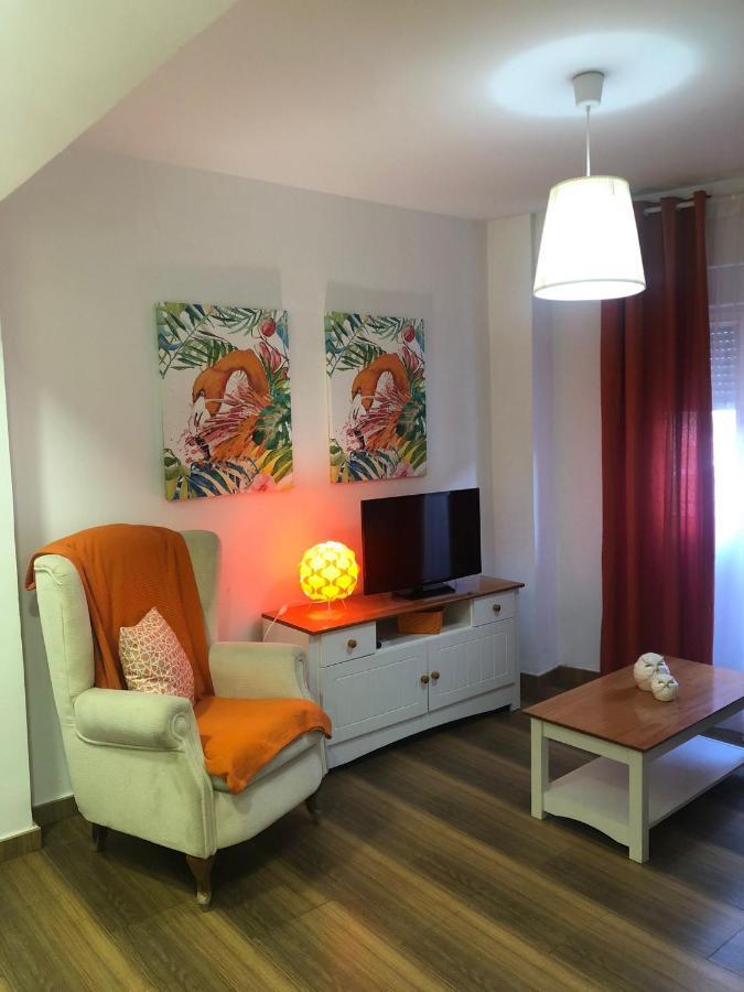 Apartament Apartamento En La Sierra II Arenas de San Pedro Zewnętrze zdjęcie