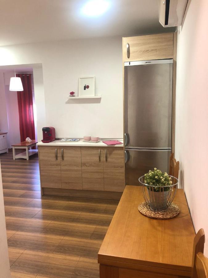 Apartament Apartamento En La Sierra II Arenas de San Pedro Zewnętrze zdjęcie