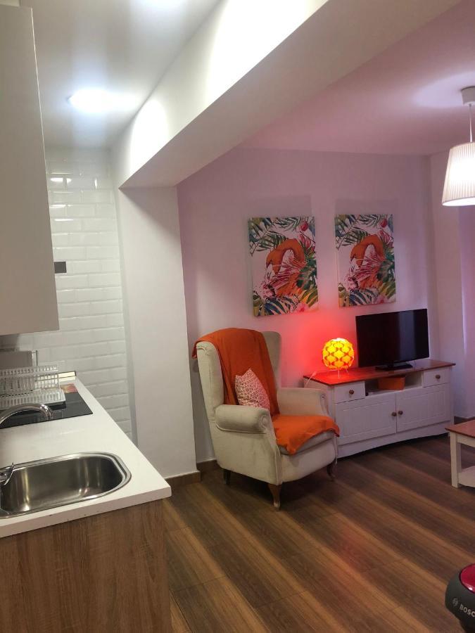 Apartament Apartamento En La Sierra II Arenas de San Pedro Zewnętrze zdjęcie