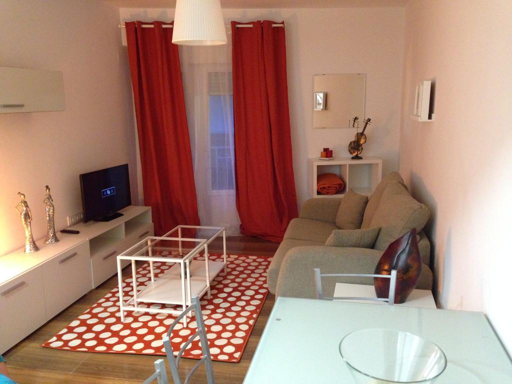 Apartament Apartamento En La Sierra II Arenas de San Pedro Zewnętrze zdjęcie