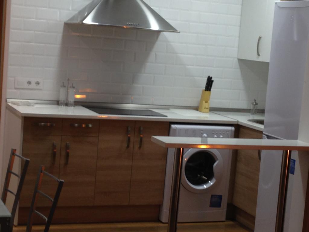 Apartament Apartamento En La Sierra II Arenas de San Pedro Zewnętrze zdjęcie
