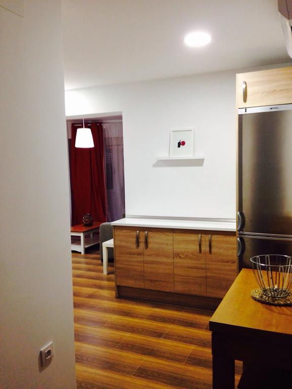Apartament Apartamento En La Sierra II Arenas de San Pedro Zewnętrze zdjęcie