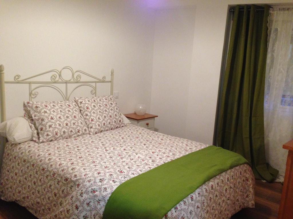 Apartament Apartamento En La Sierra II Arenas de San Pedro Zewnętrze zdjęcie